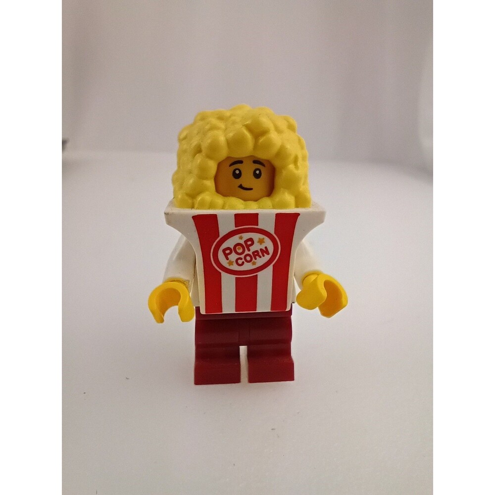 Genuine LEGO Series 23 Collectible Minifigures 71034 - Popcorn Costume